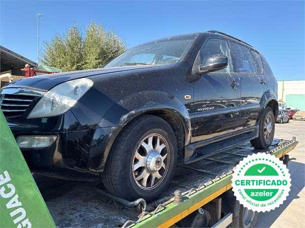 Milanuncios - MANDO Ssangyong rexton 2003