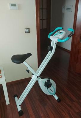 Bicicleta fija plegable discount usada