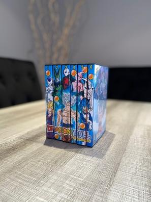 DVD não censurado Dragon Ball Series em segunda mão durante 150 EUR em  Martorell na WALLAPOP