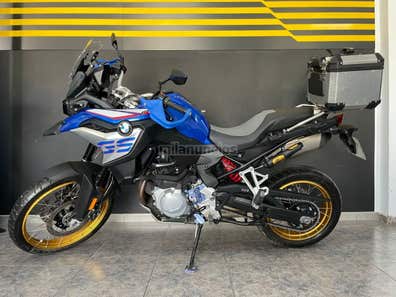 BMW - F 850