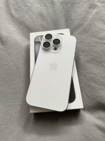 iPhone 16 Pro