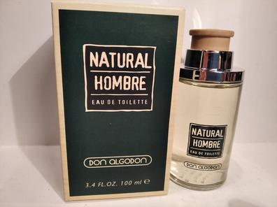 Colonia Natural Hombre Don Algodón 100 ml con vaporizador [ DESCATALOGADA ]  : : Belleza