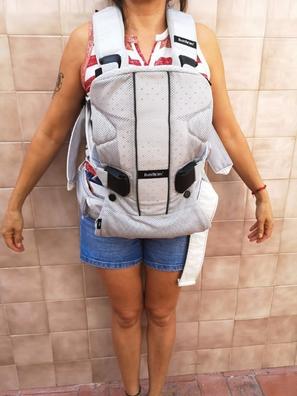 Mochilas y fulares portabebés de segunda mano Milanuncios
