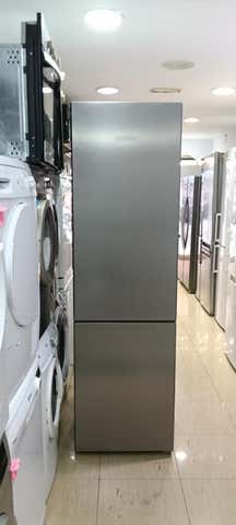 Milanuncios - NEVERA COMBI LIEBHERR NO FROST ENERGÍA