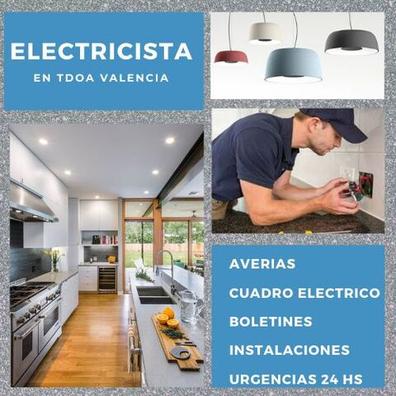 Cuadros eléctricos y montajes eléctricos en Valencia