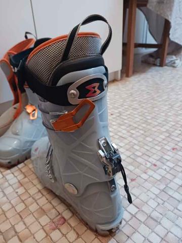 Botas 2025 garmont travesia