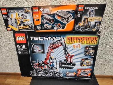 Lego technic segunda mano new arrivals