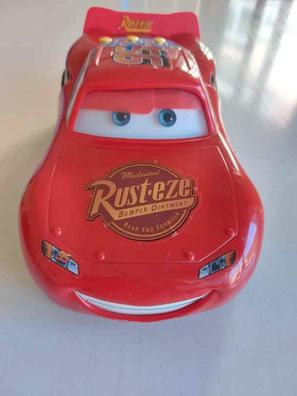 Huffy Coche eléctrico para niños Disney Rayo Mcqueen, Coche motorizado 6v Rayo  Mcqueen Rojo. : : Juguetes y juegos