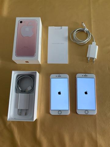 Manos libres discount iphone 7 originales