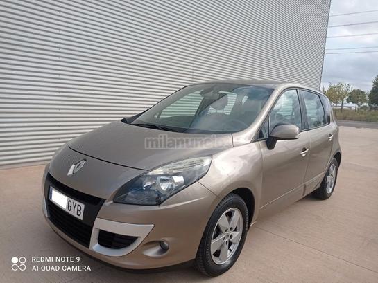RENAULT - SCENIC FAMILY EDITION 1.5DCI 105CV ECO2