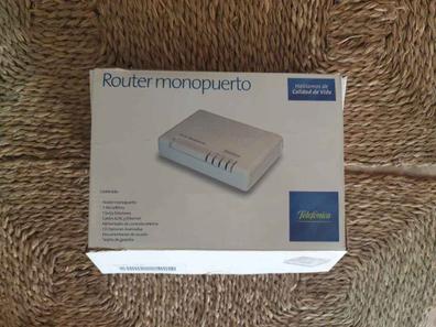 Milanuncios - Router WiFi Xavi7968 + Fuente + Caja PTR