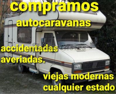 Autocaravanas homologacion caravanas de segunda mano y ocasi n