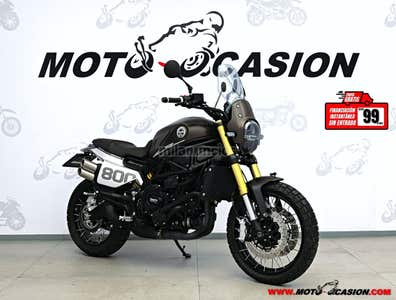 BENELLI Leoncino 800 Trail