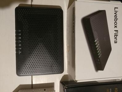 Conjunto de Router y ONT para Fibra de segunda mano por 20 EUR en