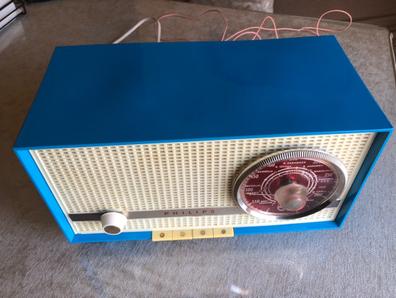 Milanuncios - Antiguo radio despertador Philips 090