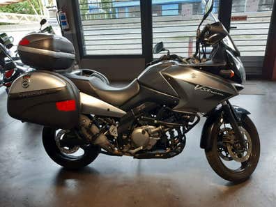 Suzuki - V-STROM 650 ABS