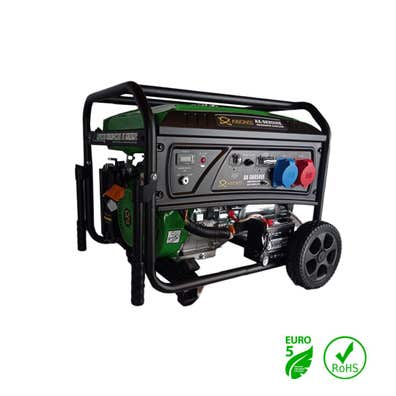 Generador electrico Herramientas de bricolaje de segunda mano barato |