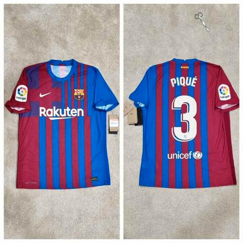 Camiseta 3ª FC Barcelona 2021/2022