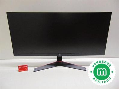 Monitor  LG 29WK600-W, 29, Full HD Plus, IPS, HDR10, 5 ms, Blanco y  plateado