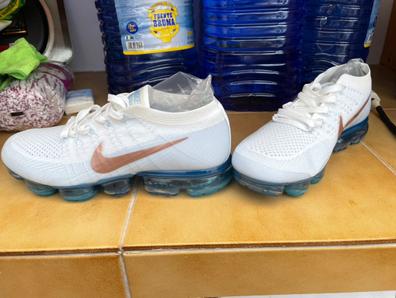 lineal Furioso Valiente Zapatillas nike air vapormax Moda y complementos de segunda mano barata |  Milanuncios