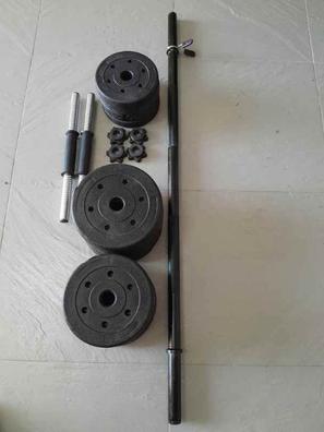 Milanuncios - DISCOS DE 20KG Y 28MM