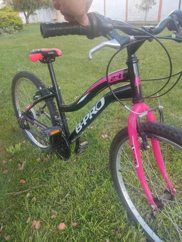 Milanuncios - bicicleta niña de 7 a 10 años