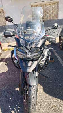 Triumph Tiger