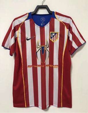 La camiseta del Atlético de Madrid para la temporada 2020/2021 es la  equipación retro que necesita un club con historia