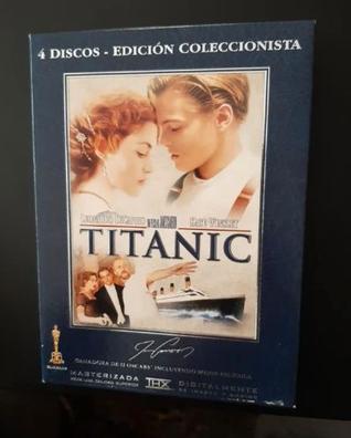 La compra de ayer: TITANIC 4K