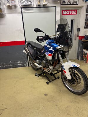 Aprilia - Tuareg 660