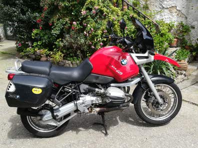 Bmw - R 850 GS