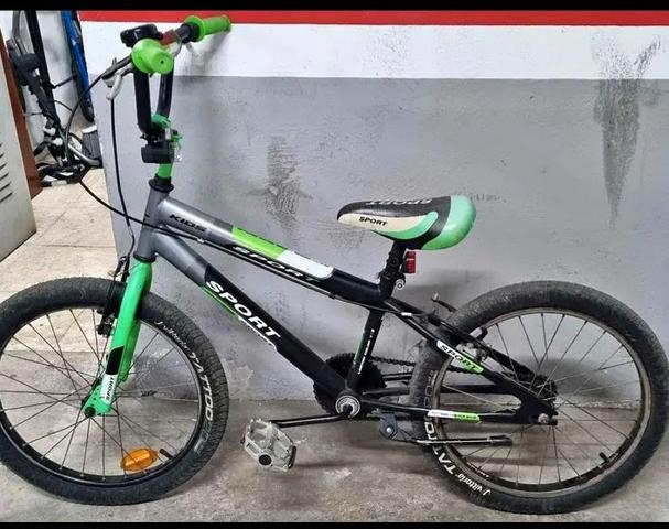 Milanuncios Bicicleta bmx