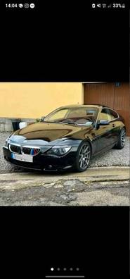 BMW Serie 6 de segunda mano y ocasión en Asturias Provincia