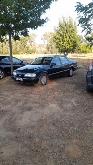 Ford - Scorpio