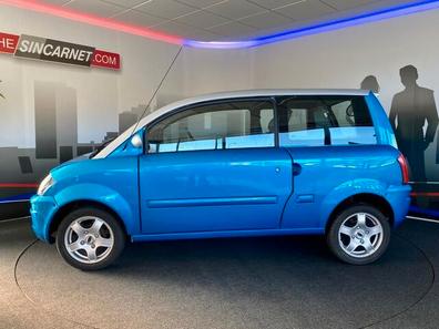 Microcar de segunda mano y ocasión en Extremadura Milanuncios