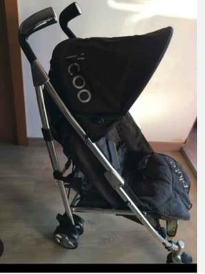 Silla paseo icoo pluto de segunda mano Milanuncios