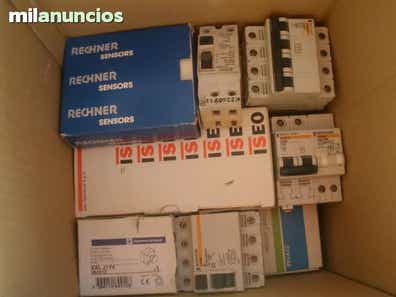 Contactores de de segunda mano en Madrid | Milanuncios