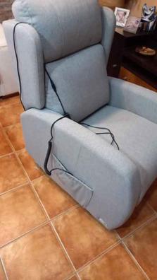 Sillon Recliner Sofa Reclinable Poltrona Butaca Beverly - Muebles Express