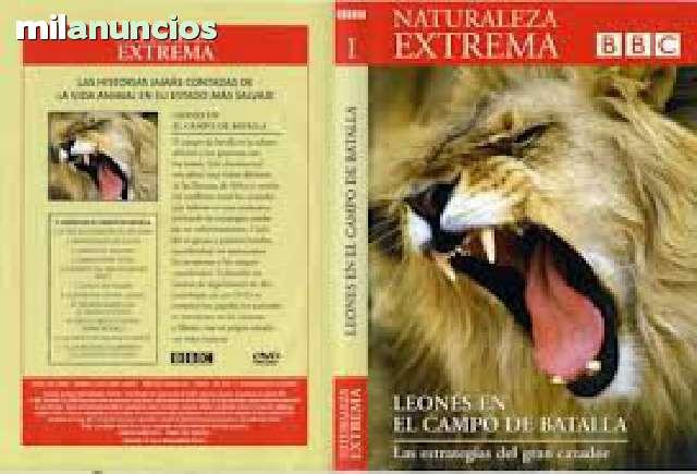 Milanuncios - Documentales BBC (11 DVD)