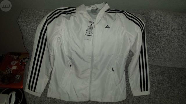 Milanuncios Chandal original adidas mujer talla 40