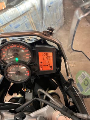 BMW F 800 GS
