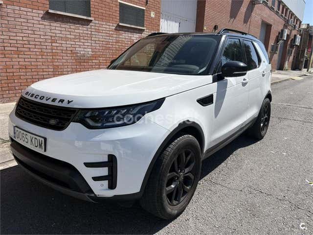 Milanuncios - LAND-ROVER Discovery