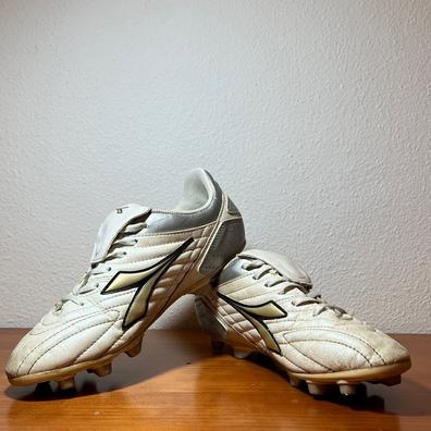 Botas de futbol cheap diadora piel de canguro