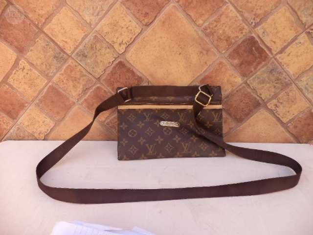 Milanuncios - Bandolera Louis vuitton hombre