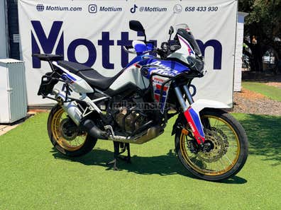 Honda Africa Twin