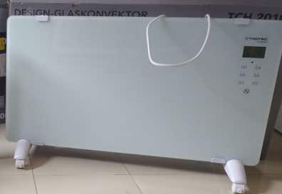 Radiadores electricos bajo consumo Electrodomésticos baratos de mano baratos | Milanuncios