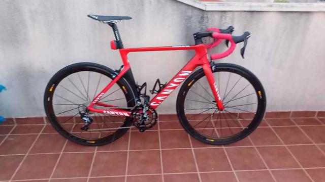 Milanuncios CANYON AERO talla 55