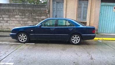 Mercedes-Benz mercedes e 300 w210 de segunda mano y ocasión | Milanuncios