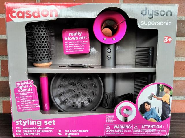 Secador best sale dyson imitacion