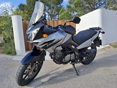 Suzuki - V-Strom DL 650
